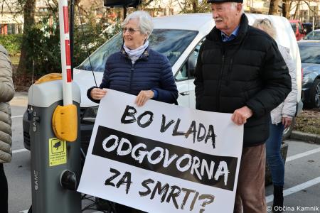 Javno pismo ministrici za zdravje in miren shod v podporo zoper ukinitvi Nujne medicinske pomoči Kamnik (3)